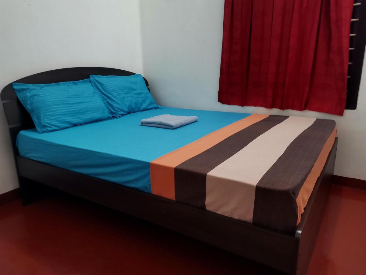 Nallur Holidays Inn Jaffna Exteriör bild