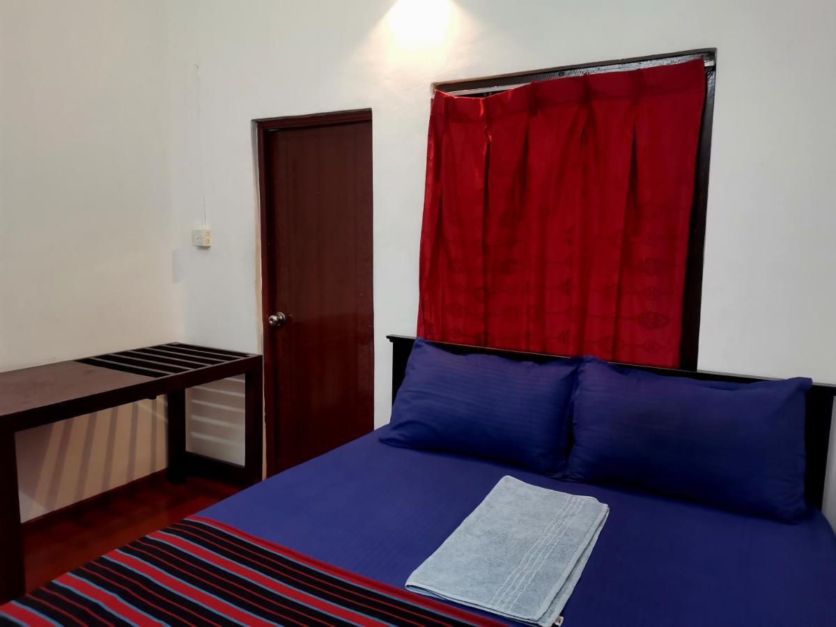Nallur Holidays Inn Jaffna Exteriör bild