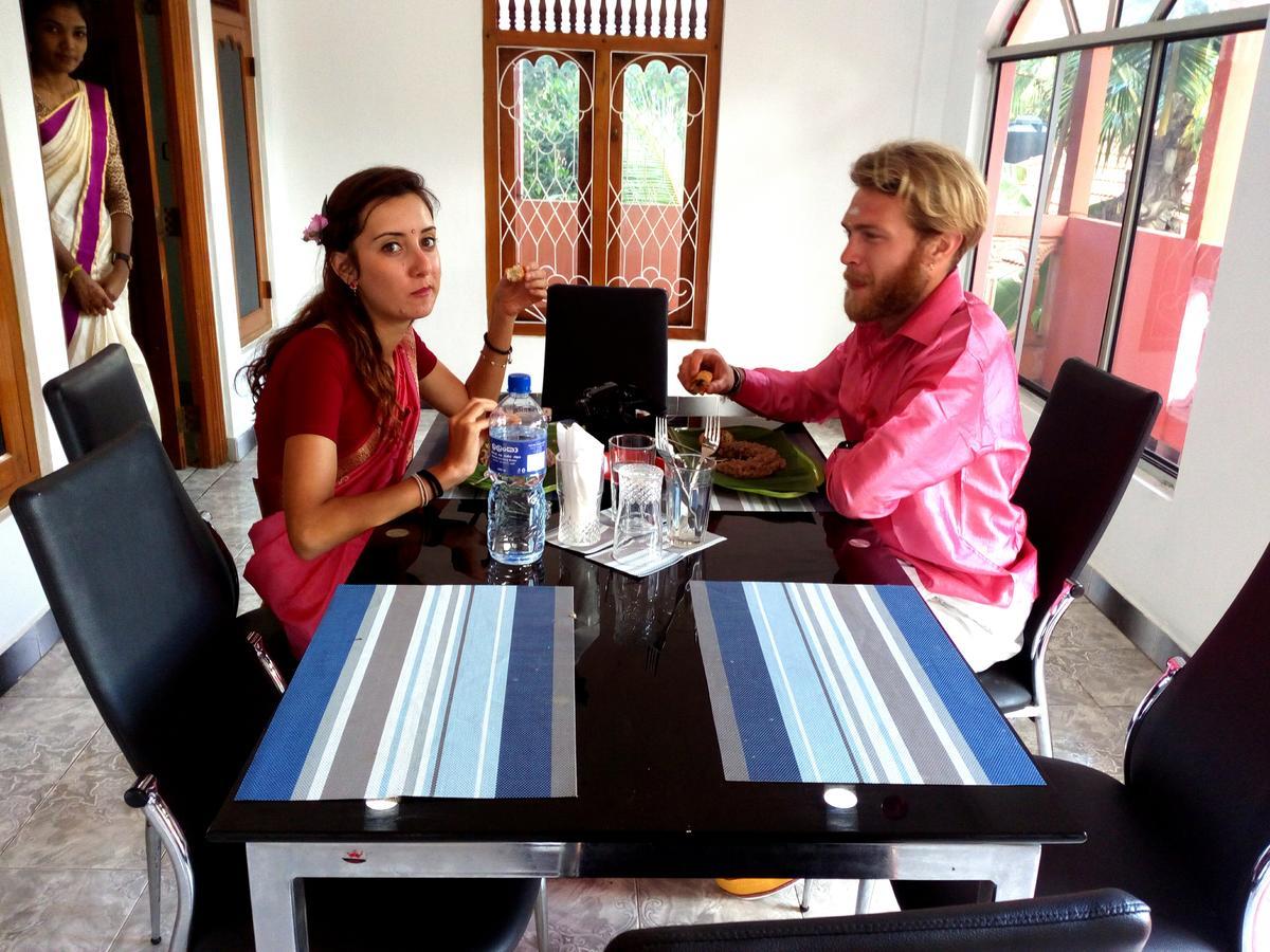 Nallur Holidays Inn Jaffna Exteriör bild